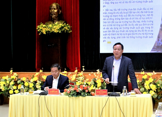 Cần cơ chế, chính sách để phát huy các giá trị văn hóa của quận Hoàn Kiếm