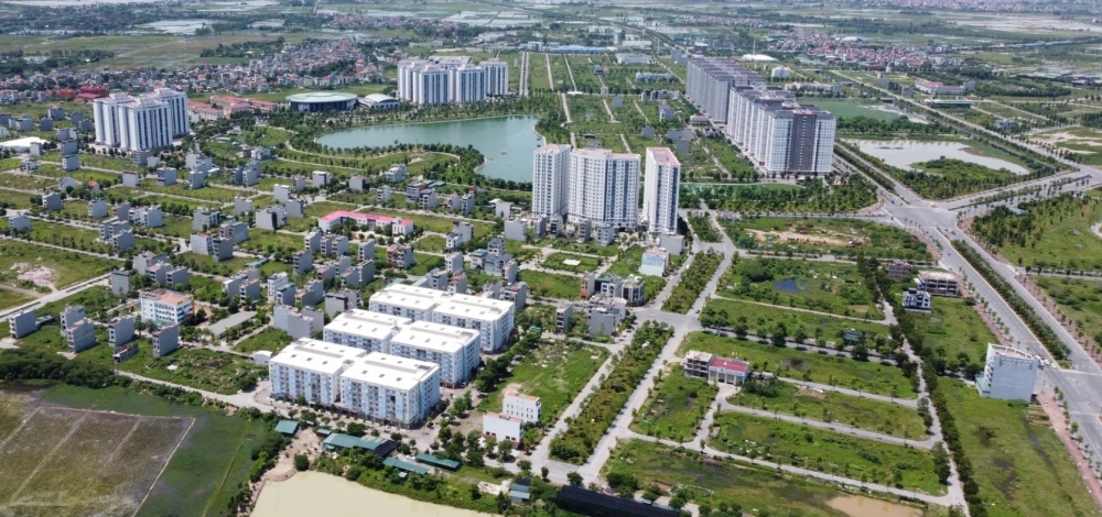 Xây dựng huyện Thanh Oai theo hướng đô thị