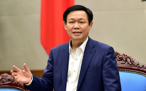 Đồng chí Vương Đình Huệ chuyển sinh hoạt về Đoàn đại biểu Quốc hội TP Hà Nội