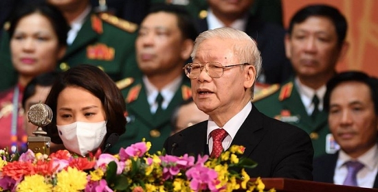Tổng Bí thư, Chủ tịch nước Nguyễn Phú Trọng: Vinh dự càng cao, trách nhiệm càng cao