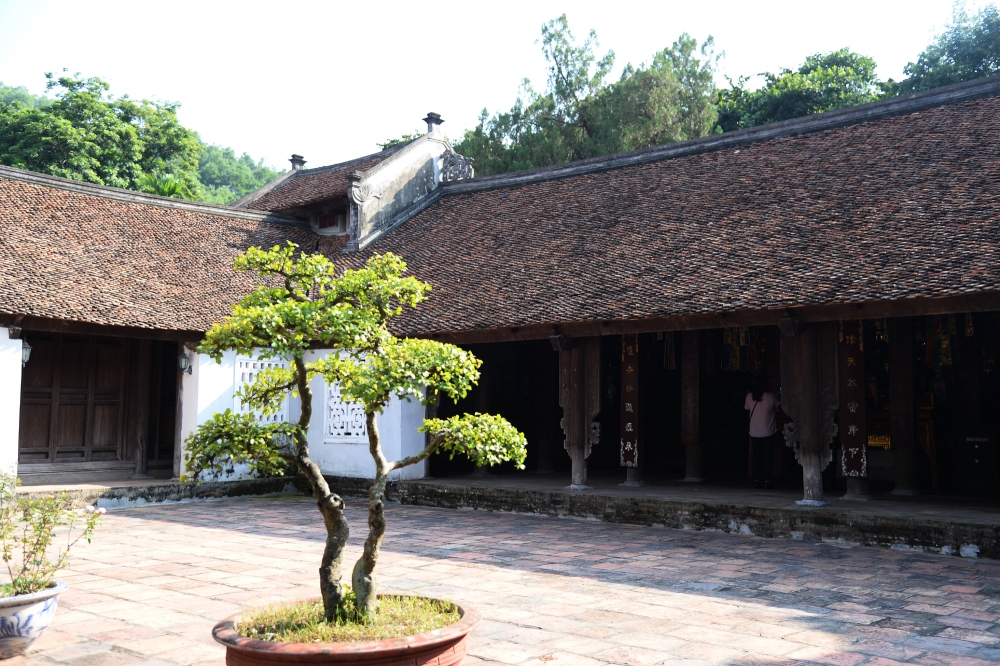 Chùa Bổ Đà - ngôi chùa mang đậm bản sắc văn hóa Việt