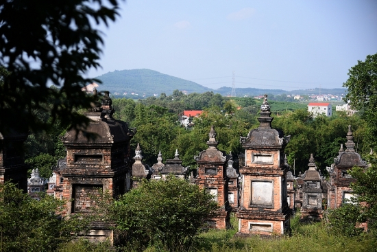 Chùa Bổ Đà - ngôi chùa mang đậm bản sắc văn hóa Việt