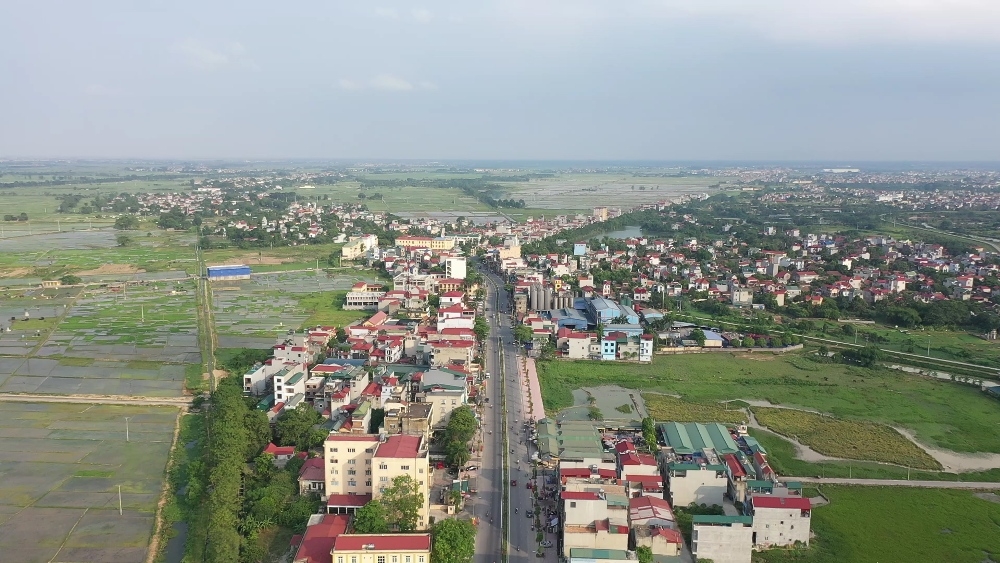 Sau 15 năm sáp nhập về Hà Nội: Thu nhập người dân tăng gấp nhiều lần