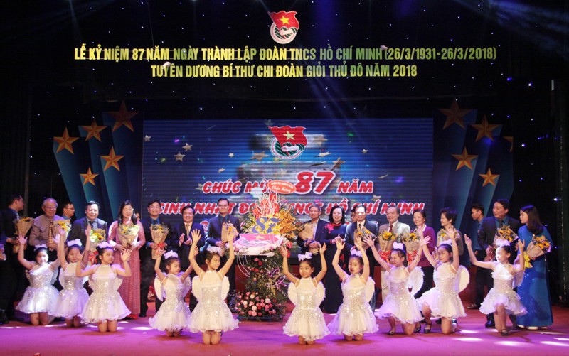 thanh doan ha noi to chuc le ky niem 87 nam ngay thanh lap doan