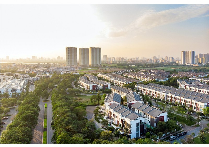 Gamuda Land: Khẳng định vị thế với khu căn hộ đáng sống nhất Hà Nội