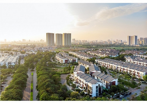 Gamuda Land: Khẳng định vị thế với khu căn hộ đáng sống nhất Hà Nội
