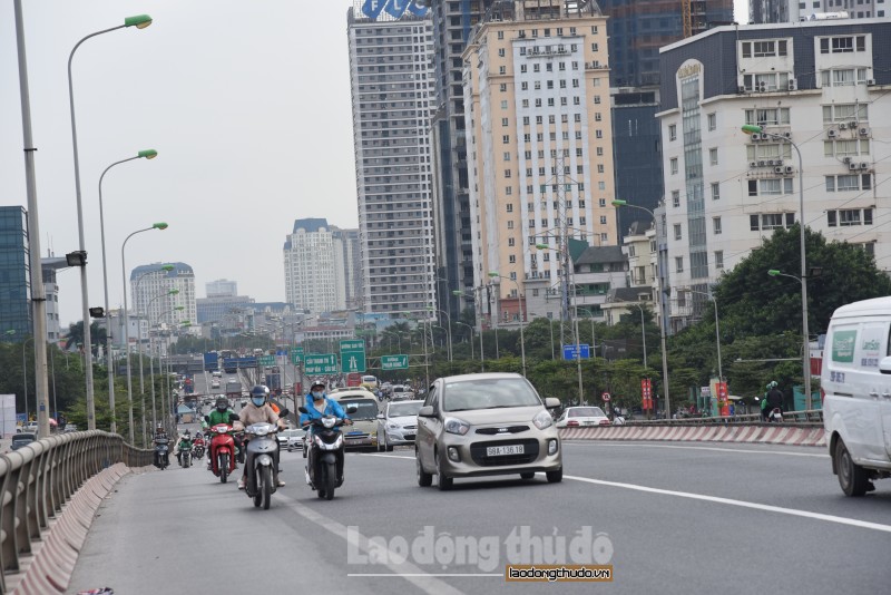 Hôm nay (26/3): Nền nhiệt tại Hà Nội tăng thêm 3 độ C