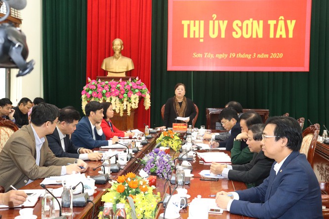 Chủ tịch HĐND TP Hà Nội: Chống dịch Covid-19 phải đi đôi với phát triển kinh tế