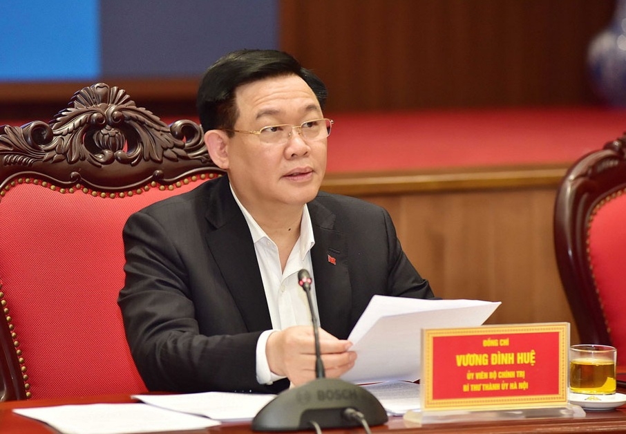 Hà Nội thống nhất chủ trương phê duyệt 6 đồ án quy hoạch 4 quận nội đô