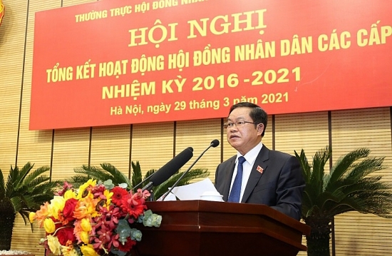 Hà Nội là "điểm sáng" trong hoạt động của các cơ quan dân cử