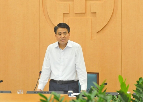 Chủ tịch UBND Thành phố Hà Nội: Xử phạt những trường hợp đi ra đường không đúng diện được ra
