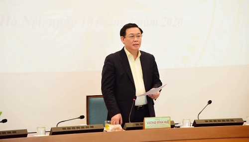 Bí thư Thành ủy Hà Nội đề xuất một số vấn đề tháo gỡ khó khăn cho Thủ đô
