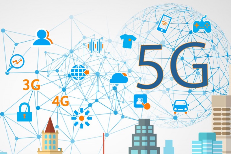 Tập trung triển khai mạng 5G cho phát triển nền kinh tế số