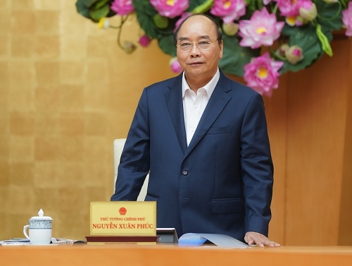 Thủ tướng Nguyễn Xuân Phúc: Hà Nội phải vươn lên mạnh mẽ, làm gương cả nước