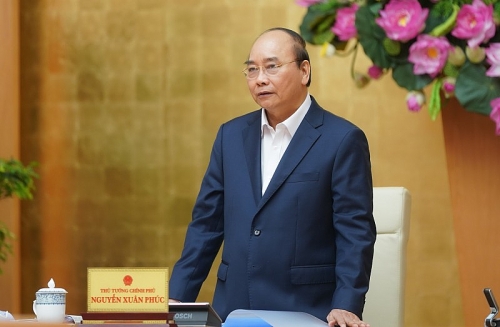 Thủ tướng lưu ý Hà Nội tập trung xử lý 4 tồn tại kéo dài