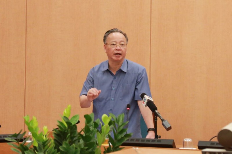 Đồng chí Nguyễn Văn Sửu sẽ điều hành hoạt động của Ủy ban nhân dân thành phố Hà Nội