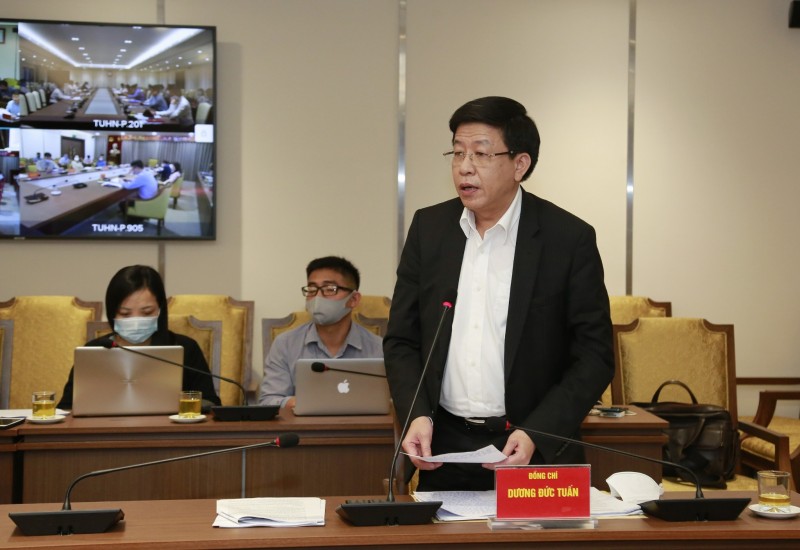Bí thư Quận ủy Hoàn Kiếm: Cần có kịch bản riêng để cứu lĩnh vực kinh tế du lịch