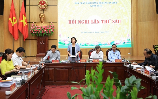 Phó Bí thư Thường trực Thành ủy Hà Nội: Chuẩn bị kỹ lưỡng cho cuộc bầu cử, không để xảy ra sai sót