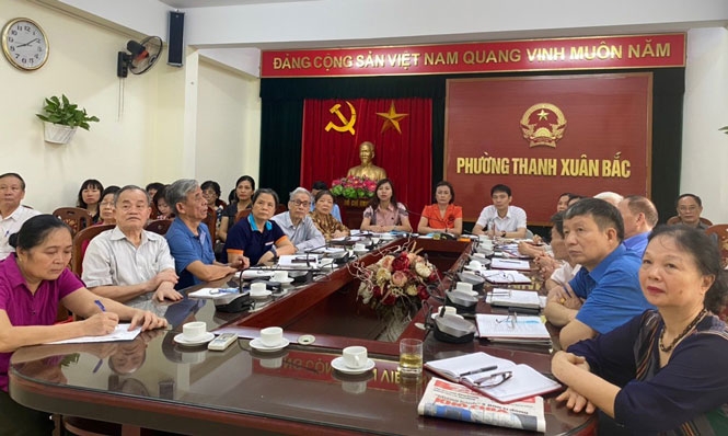Hà Nội: Phấn đấu thu nhập của nông dân đạt 80 triệu đồng/người/năm