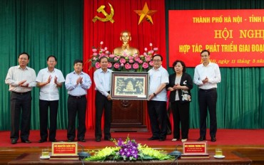 ​Hà Nội - Lâm Đồng: Đẩy mạnh hợp tác phát triển nhiều lĩnh vực