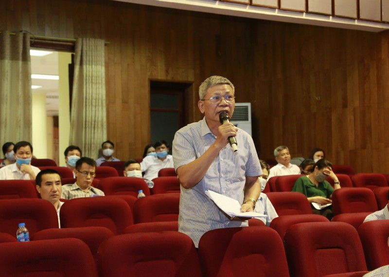 Cử tri Hà Nội kiến nghị “siết chặt” hoạt động kinh doanh trên mạng xã hội