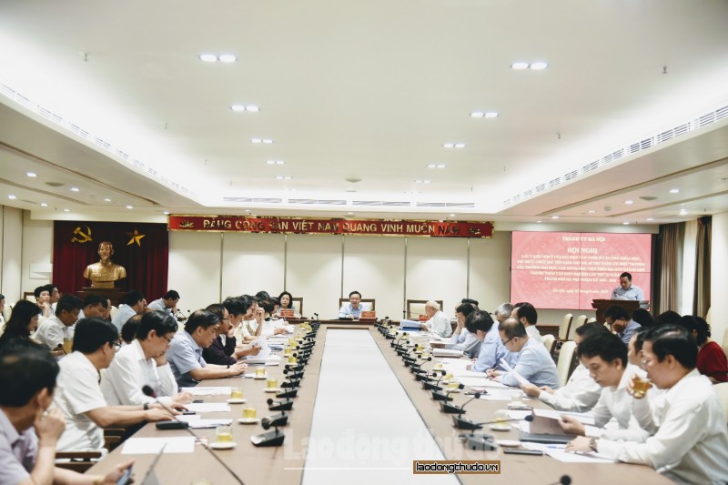 Hà Nội lấy ý kiến các nhân sĩ, trí thức về 3 khâu đột phá trong nhiệm kỳ 2020 - 2025