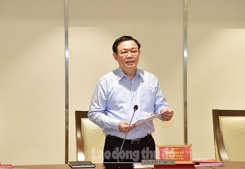 Bí thư Thành ủy Vương Đình Huệ: Sẽ thay đổi chính sách thu hút thủ khoa cho Thủ đô