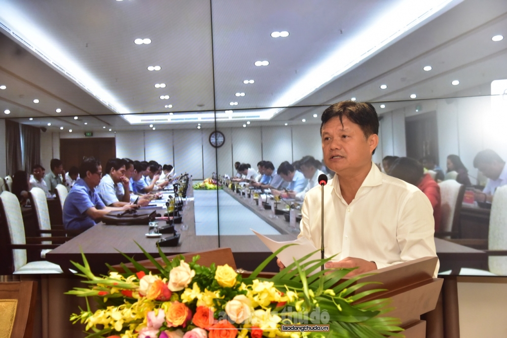 Hà Nội đã thi hành kỷ luật 1 tổ chức đảng và 248 đảng viên