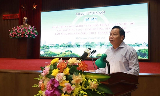 Hà Nội: Phát triển công nghiệp văn hóa bắt nhịp với dòng chảy hội nhập quốc tế