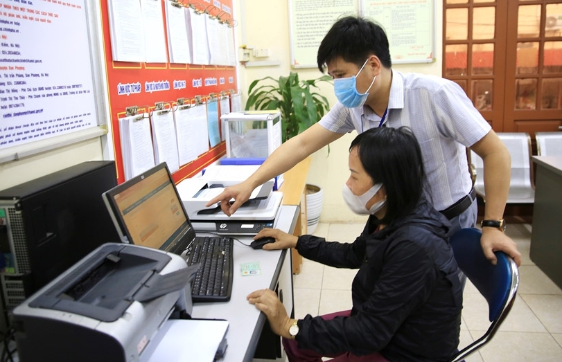 Hà Nội: Tích cực xây dựng chính quyền số, công dân số