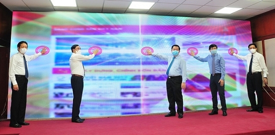 Báo điện tử Đảng cộng sản Việt Nam ra mắt giao diện mới và app mobile