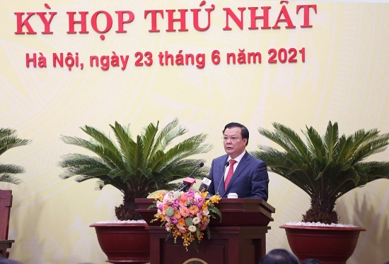 Bí thư Thành ủy Hà Nội đề nghị Hội đồng nhân dân Thành phố thảo luận 5 vấn đề quan trọng