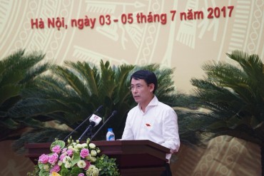 Trong năm 2017, Hà Nội bổ sung 77 dự án thu hồi đất