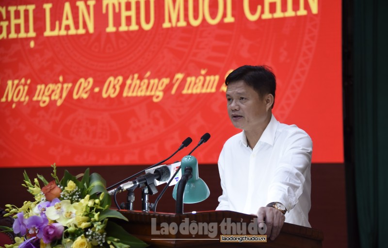 Trong 6 tháng, Hà Nội kỷ luật 442 đảng viên vi phạm