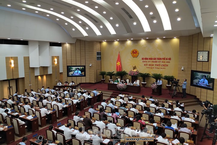 ha noi to chuc chat van 3 nhom van de nong