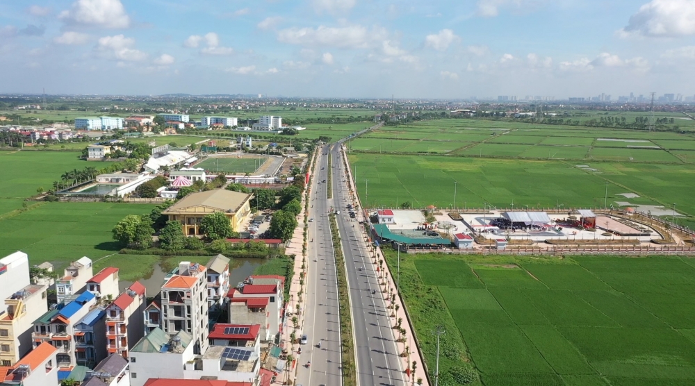 Huyện Thanh Oai đặt mục tiêu lên quận vào năm 2028