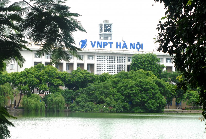 Hà Nội mở rộng wifi công cộng miễn phí