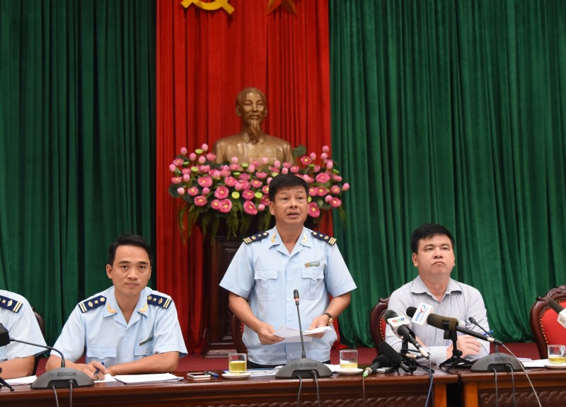 Hải quan Hà Nội: Phấn đấu hoàn thành nhiệm vụ thu ngân sách nhà nước