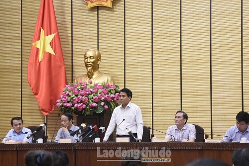 Hà Nội thông tin làm rõ về Kết luận Thanh tra đất đai tại xã Đồng Tâm