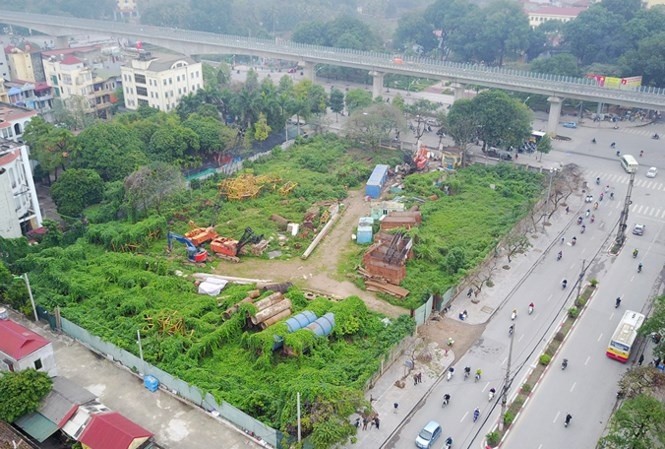 Hà Nội: Thanh kiểm tra dự án tại 7 quận, huyện
