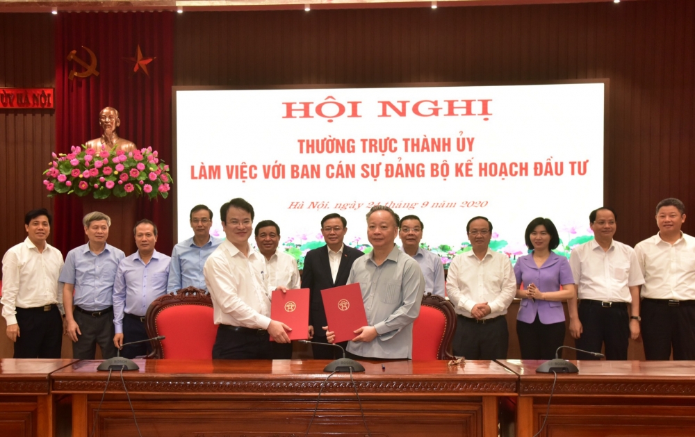 Xây dựng Trung tâm đổi mới sáng tạo quốc gia tại Hòa Lạc phải xác định phục vụ Hà Nội