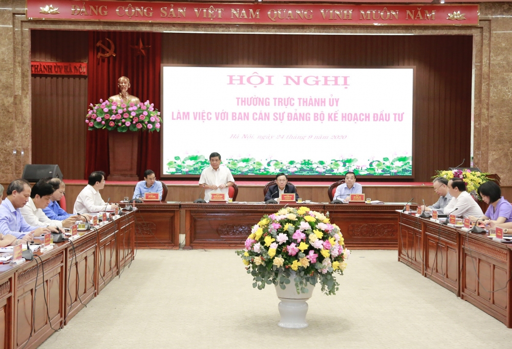 Xây dựng Trung tâm đổi mới sáng tạo quốc gia tại Hòa Lạc phải xác định phục vụ Hà Nội