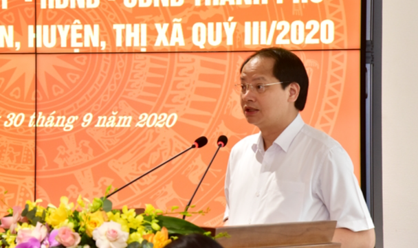 Hà Nội: Khoảng 10.700 doanh nghiệp giải thể, tạm ngừng hoạt động