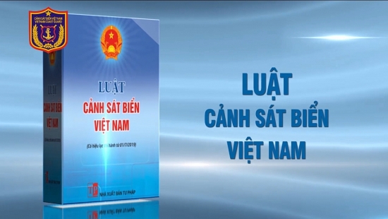 Phát động cuộc thi trực tuyến toàn quốc "Tìm hiểu Luật Cảnh sát biển Việt Nam"