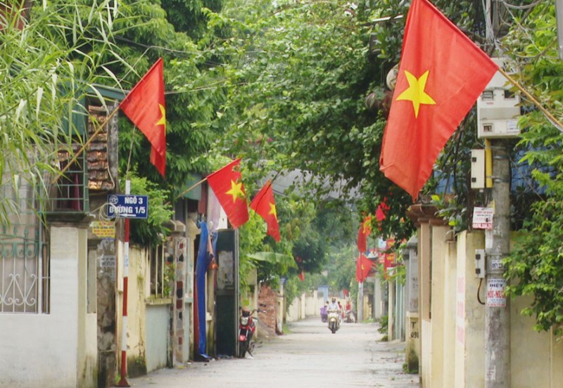 Hà Nội thực hiện sáp nhập 348 thôn, tổ dân phố
