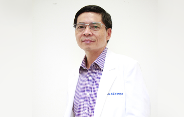 Bác sĩ Phạm Cao Kiêm: “Nước sống” hydrogen ion kiềm giúp chăm sóc da hiệu quả