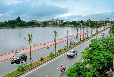 Bắc Giang có huyện đầu tiên được công nhận đạt chuẩn nông thôn mới