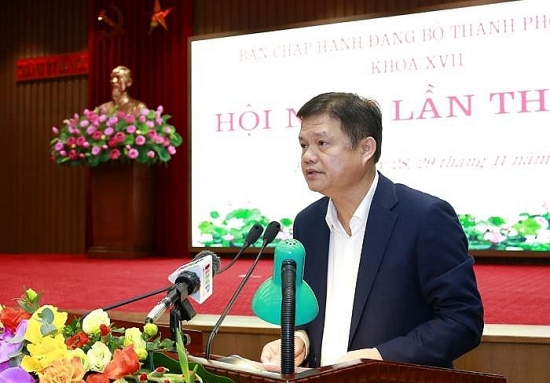Hà Nội: Thi hành kỷ luật 1 tổ chức đảng và 452 đảng viên