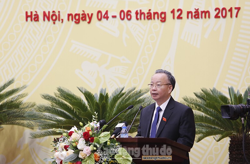 ​Năm 2018: “Nâng cao hiệu lực, hiệu quả của hệ thống chính trị”