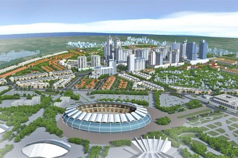 ​Phát triển đô thị Hòa Lạc theo hướng đô thị thông minh